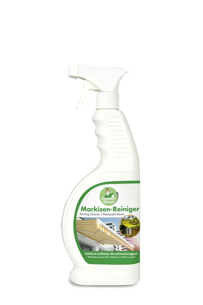 Markisen- und Sonnenschirmreiniger, 650 ml