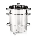 Edelstahl Frucht-Entsafter