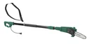 Elektro-Hochentaster 750 Watt mit Glasfaser-Teleskop-Stiel GM EH 750
