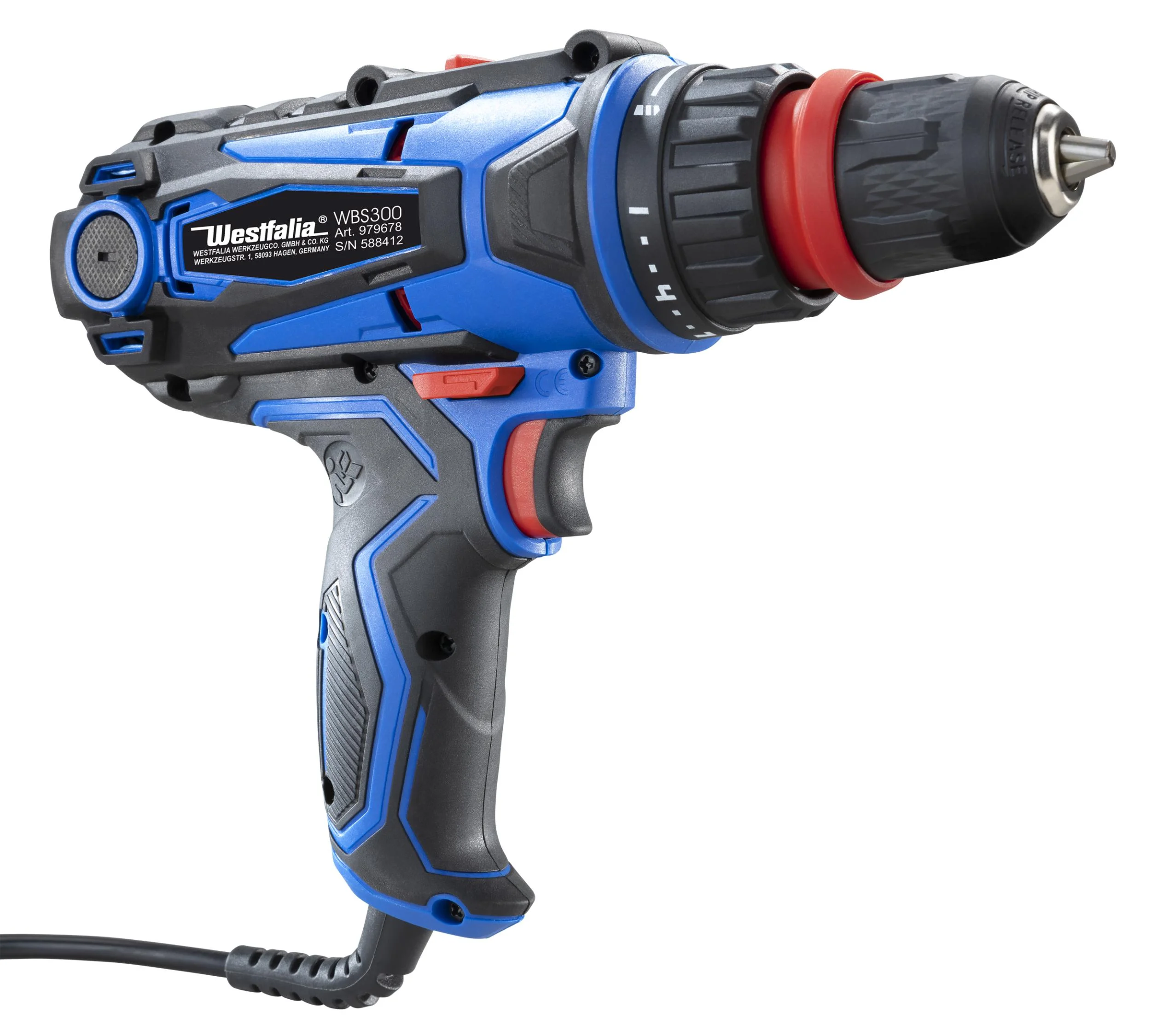 Bohrschrauber WBS 300