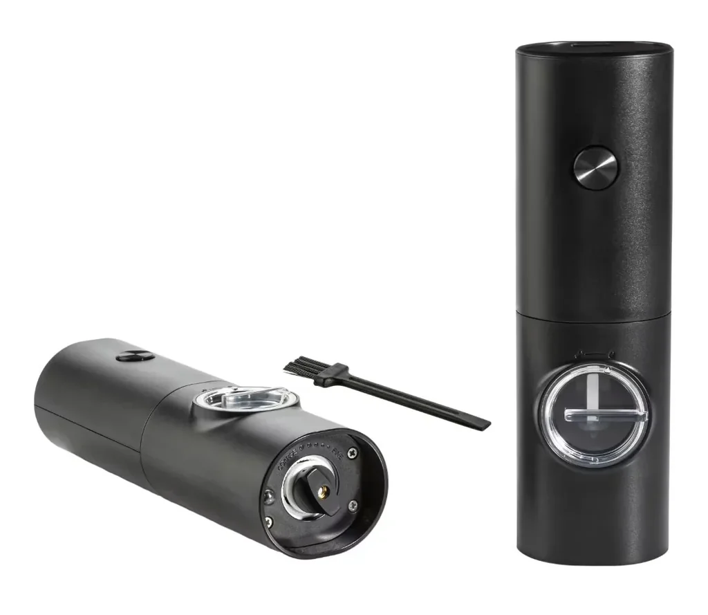 Elektrische Salz- und Pfeffermühle, 2er-Set