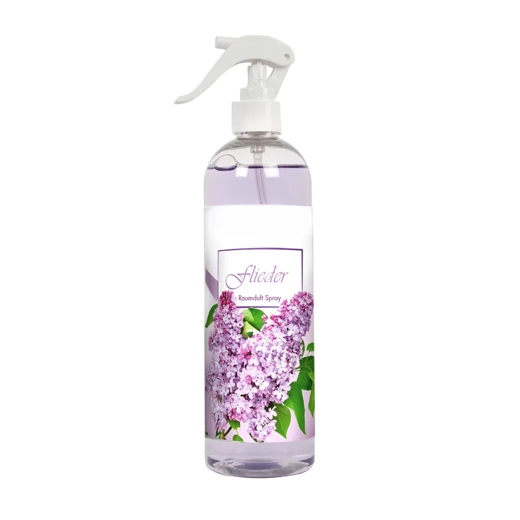 Raumduft Spray Flieder 500 ml