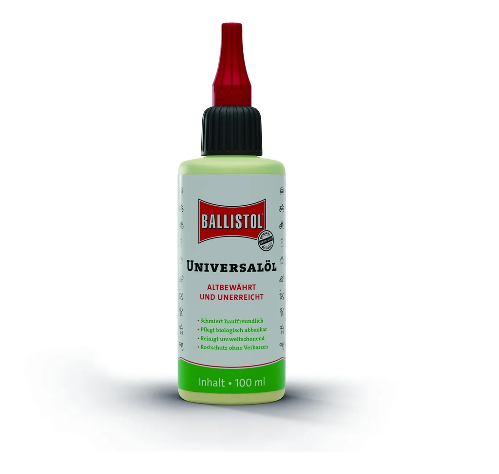 Universalöl mit Dosierspitze, 100 ml