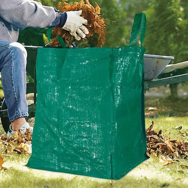 Gartensack "Big Bag", 80 Liter - ideal zum Sammeln von Gartenabfällen