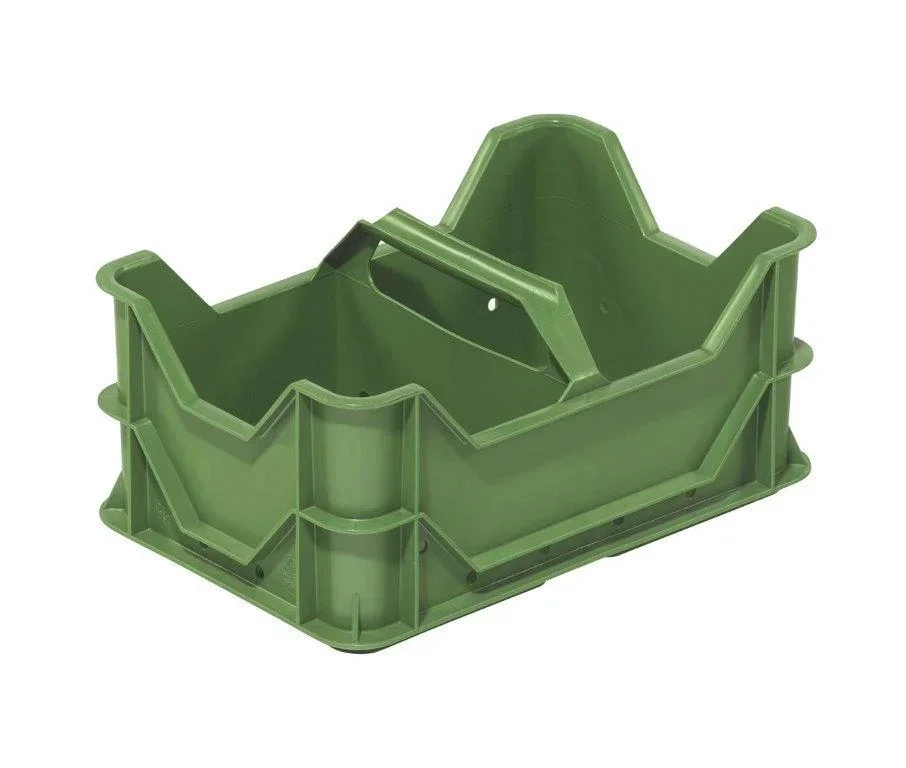 Erntekörbchen, 200 x 300 x 95/135 mm