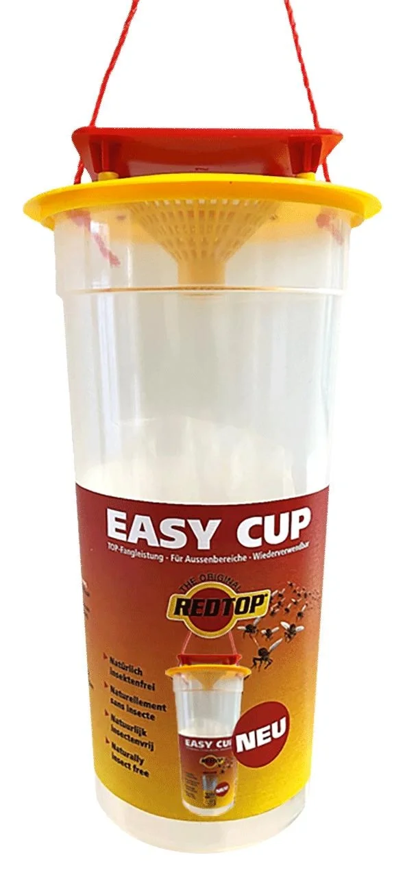Fliegenfalle "Easy Cup"