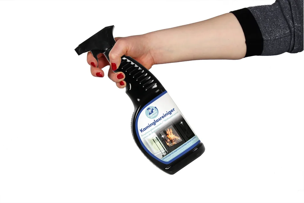 Kaminglas Reiniger, 650 ml