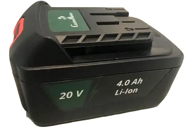 Akku Li-Ionen 20 V, 4 Ah "GM AP 20-40.1"