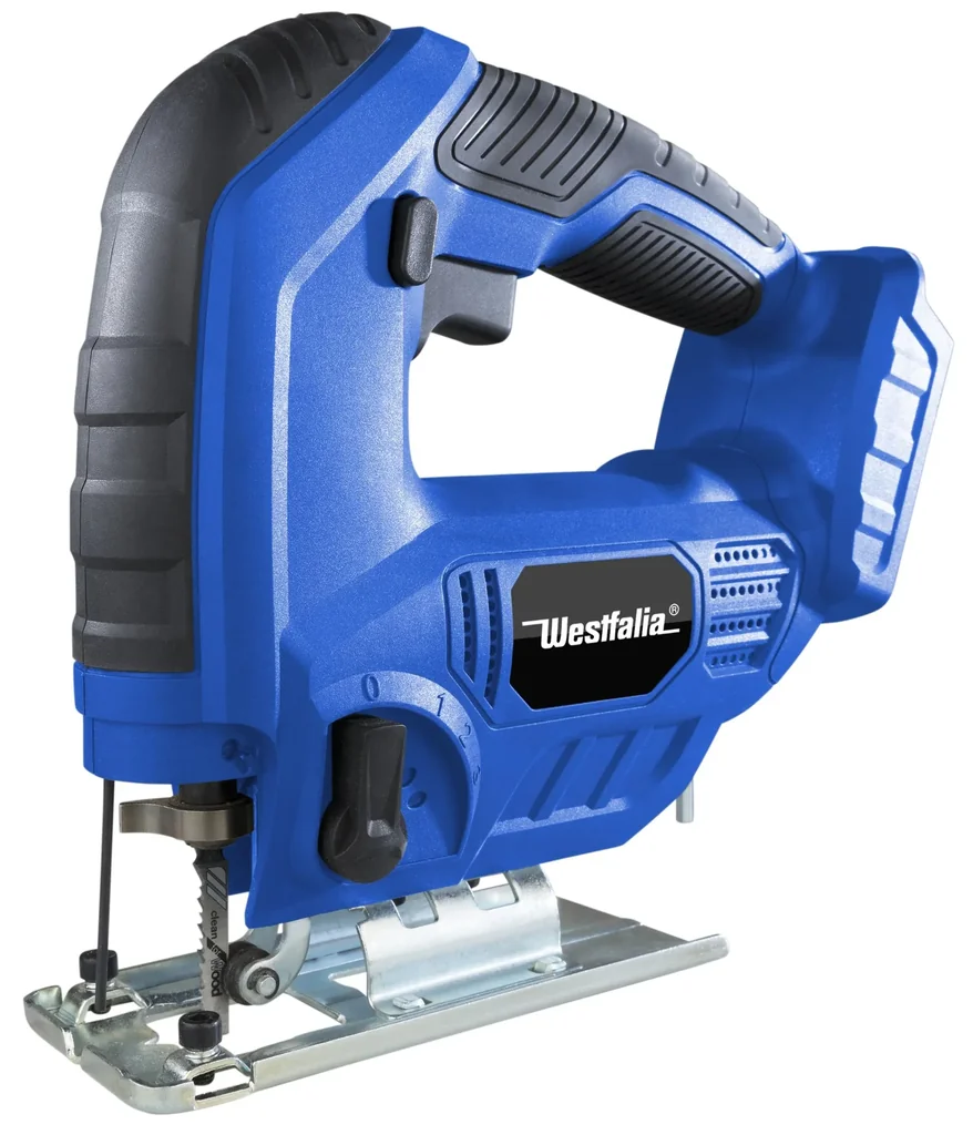 Akku Stichsäge Li-Ion ASS18 18 V, ohne Akku und Ladegerät