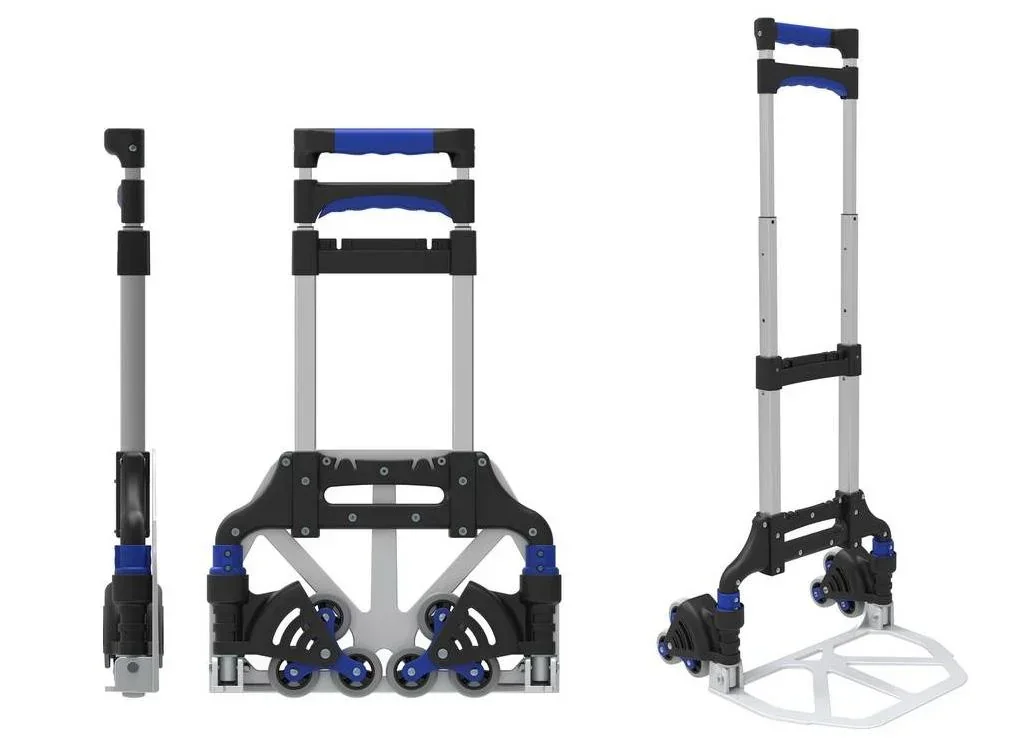 Treppen-Sackkarre, klappbar