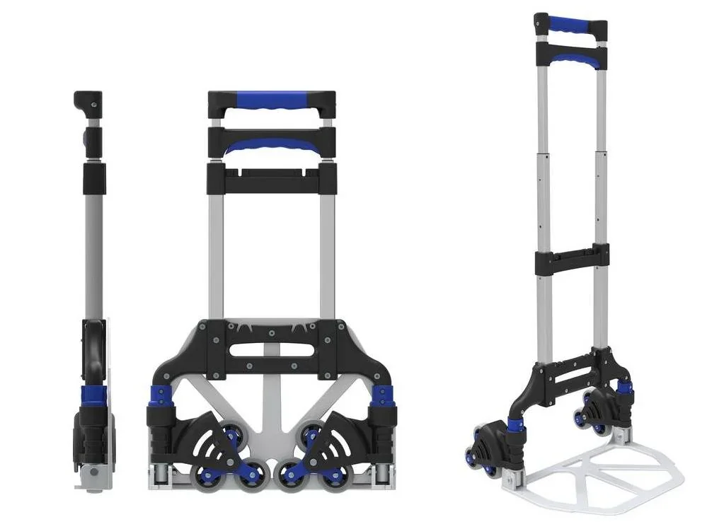 Treppen-Sackkarre, klappbar