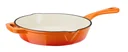 Bratpfanne 26 cm mit 2 Ausgüssen Orange Shadow