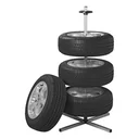 Felgenbaum bis Ø 295 mm Reifen