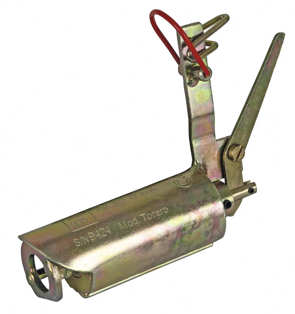 Wühlmaus Selbstschussgerät