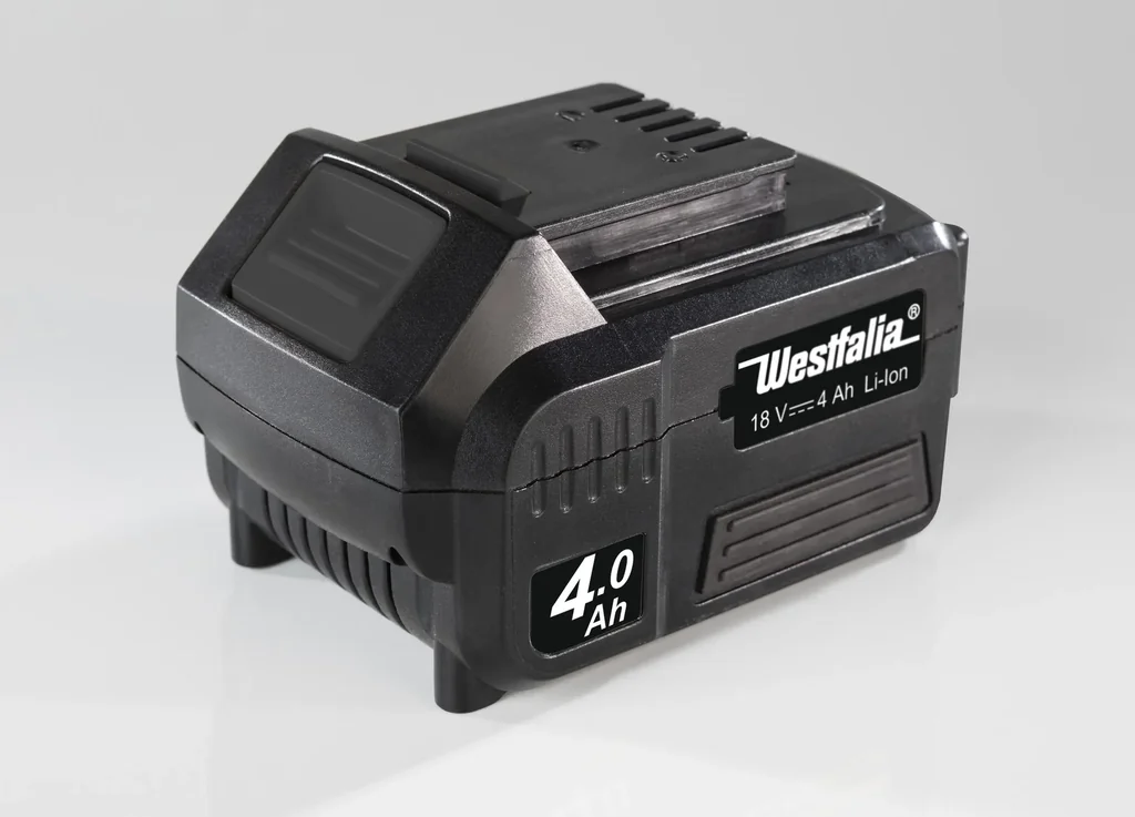 Li-Ion-Akku, 18 Volt, 4,0 Ah