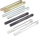 Rad Montagehilfe Fixierbolzen, 8-teiliges Set