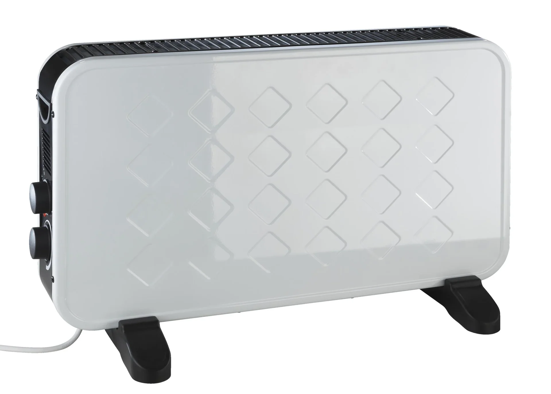 Konvektor Heizung mit Timer