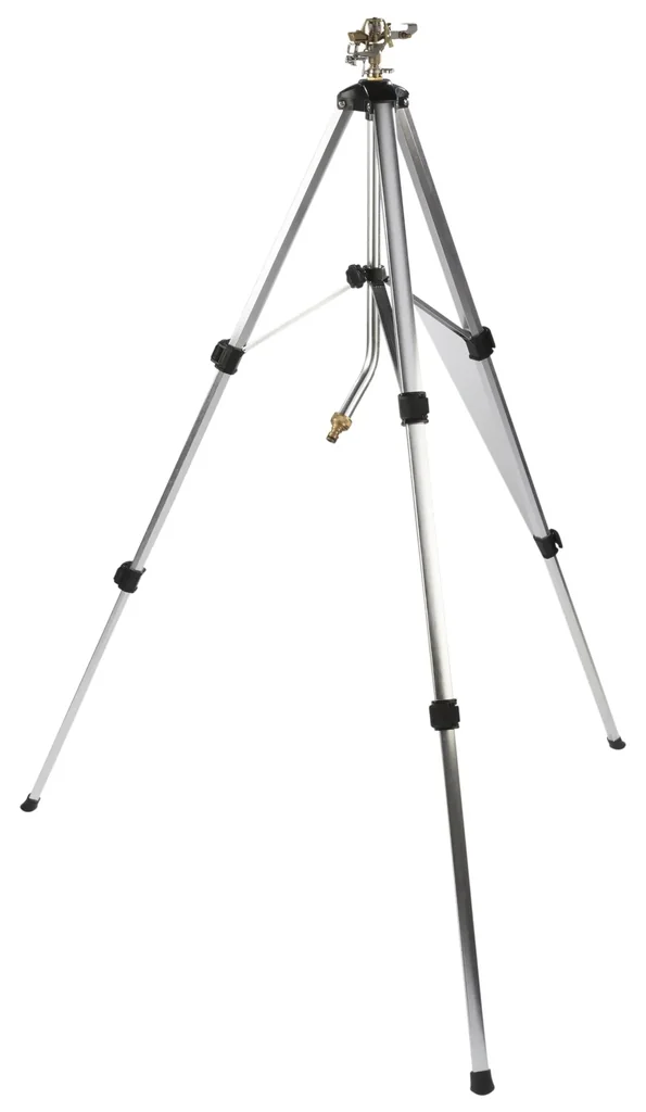 Profi Impulsregner, mit Teleskop Stativ
