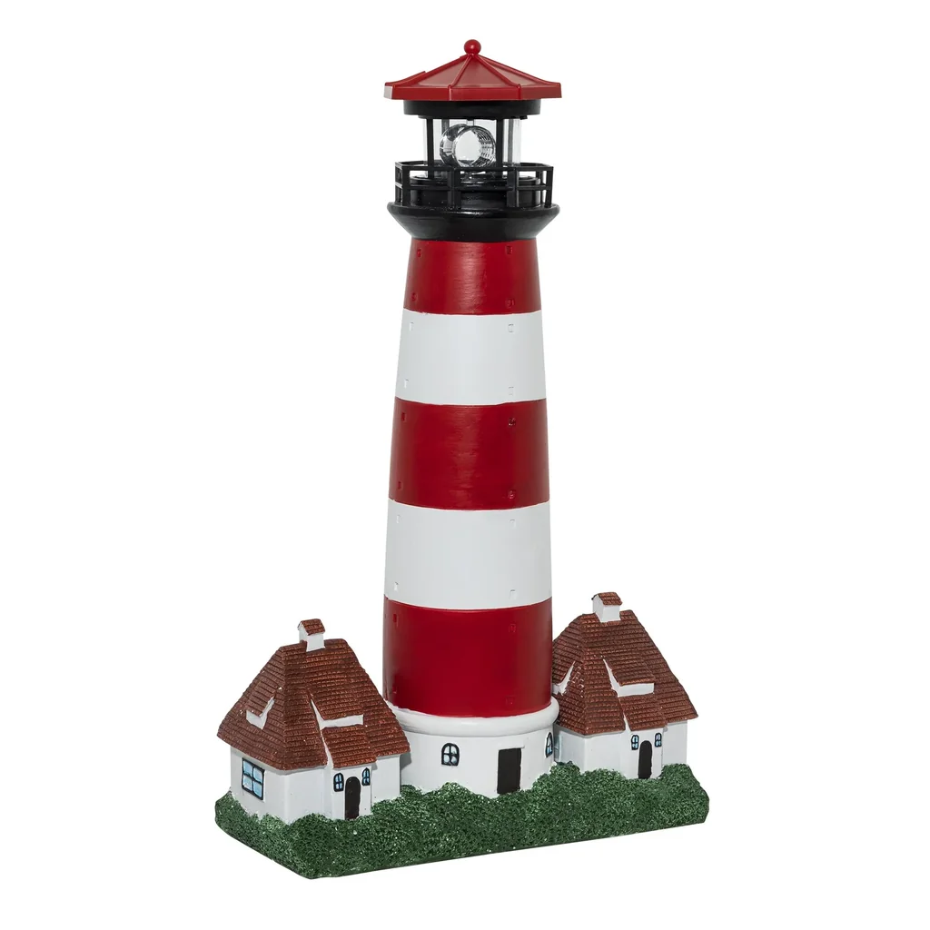 LED Solar Leuchtturm