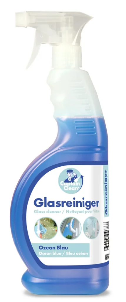 Glasreiniger, 650 ml