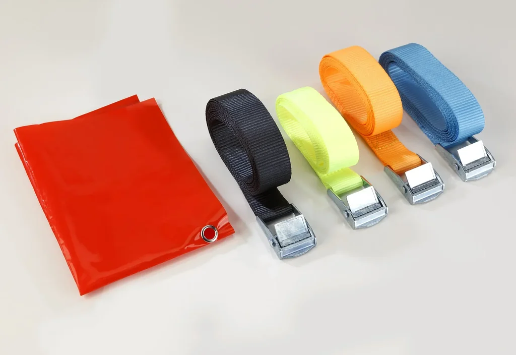 Spanngurte Set, 5-teilig