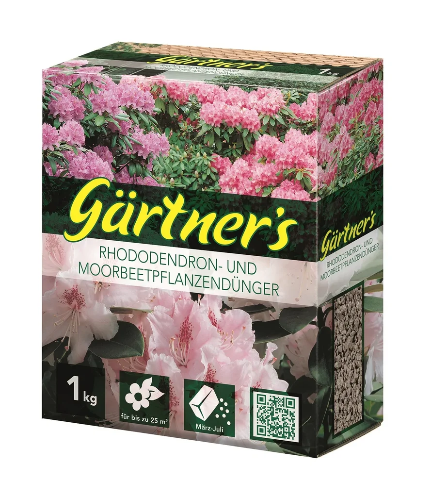 Rhododendrondünger 1 kg
