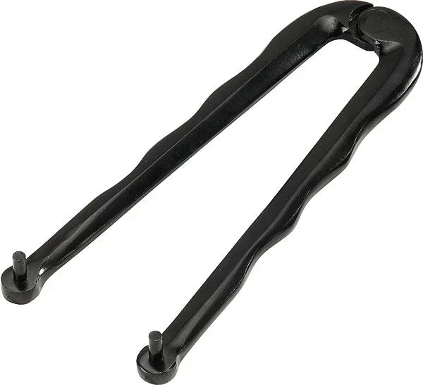 Universeller Spannflansch-Schlüssel, 15-150 mm Zweilochschlüssel