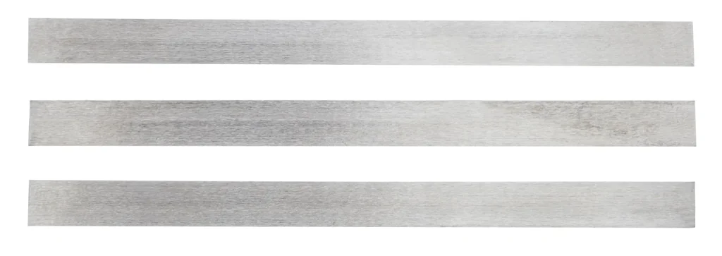 Ersatz Hobelmesser 3 Stück für Elektro - Hobel