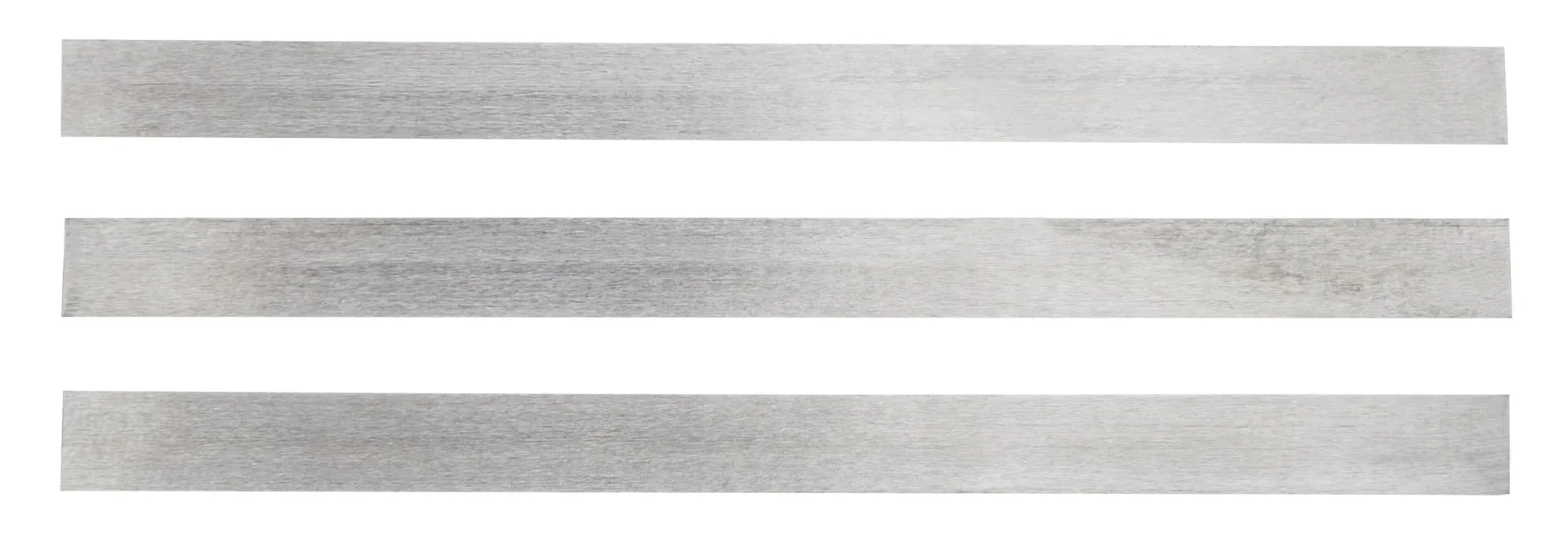 Ersatz Hobelmesser 3 Stück für Elektro - Hobel