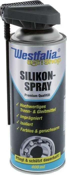 Silikonspray 400 ml