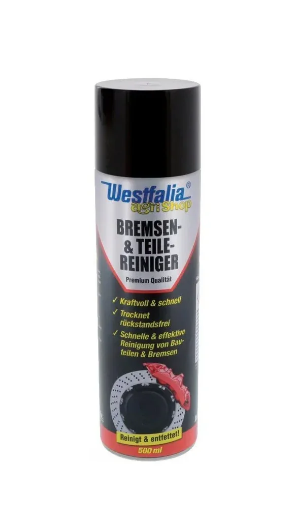 Bremsenreiniger, 1 x 500 ml