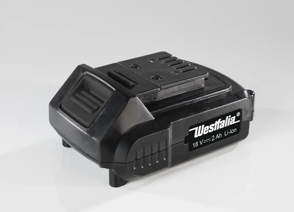 Li-Ion-Akku, 18 Volt, 2,0 Ah