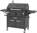 Holzkohlegrill-Smoker "Grand Ontario"