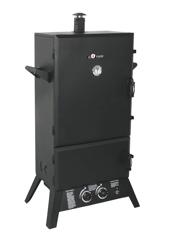 Smoker Gasgrill "Portland XXL"