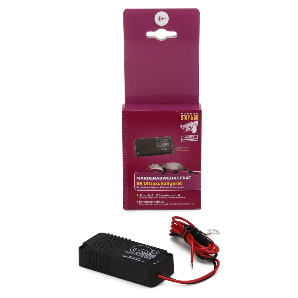 Marderscheuche Ultraschall