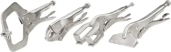Grip Zangen Set 4-teilig