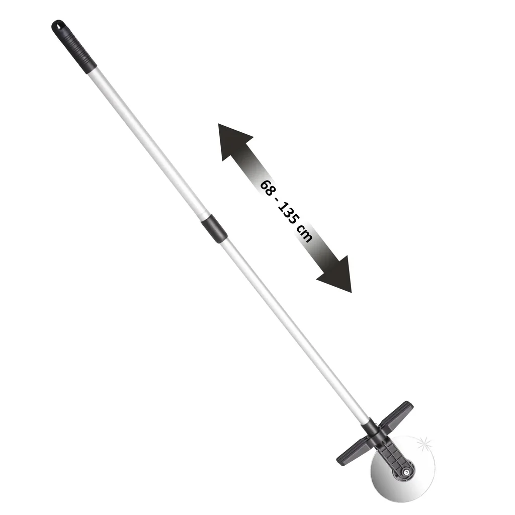 Rasenkantenroller inklusive Stab