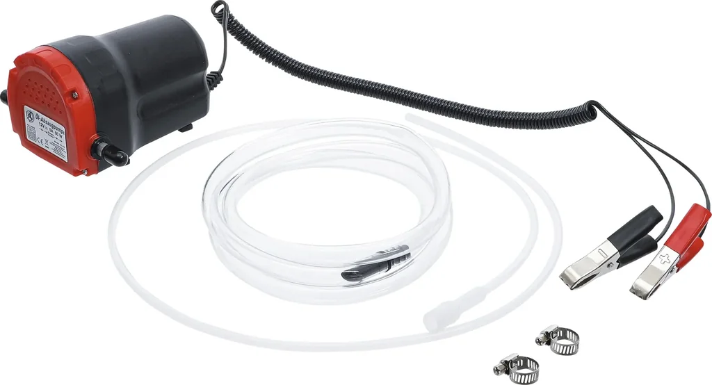 Öl-Absaugpumpe, 12 Volt