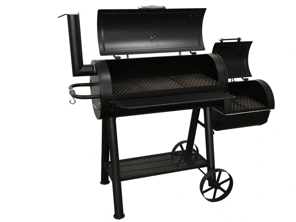 Smoker Holzkohlegrill "Buffalo"