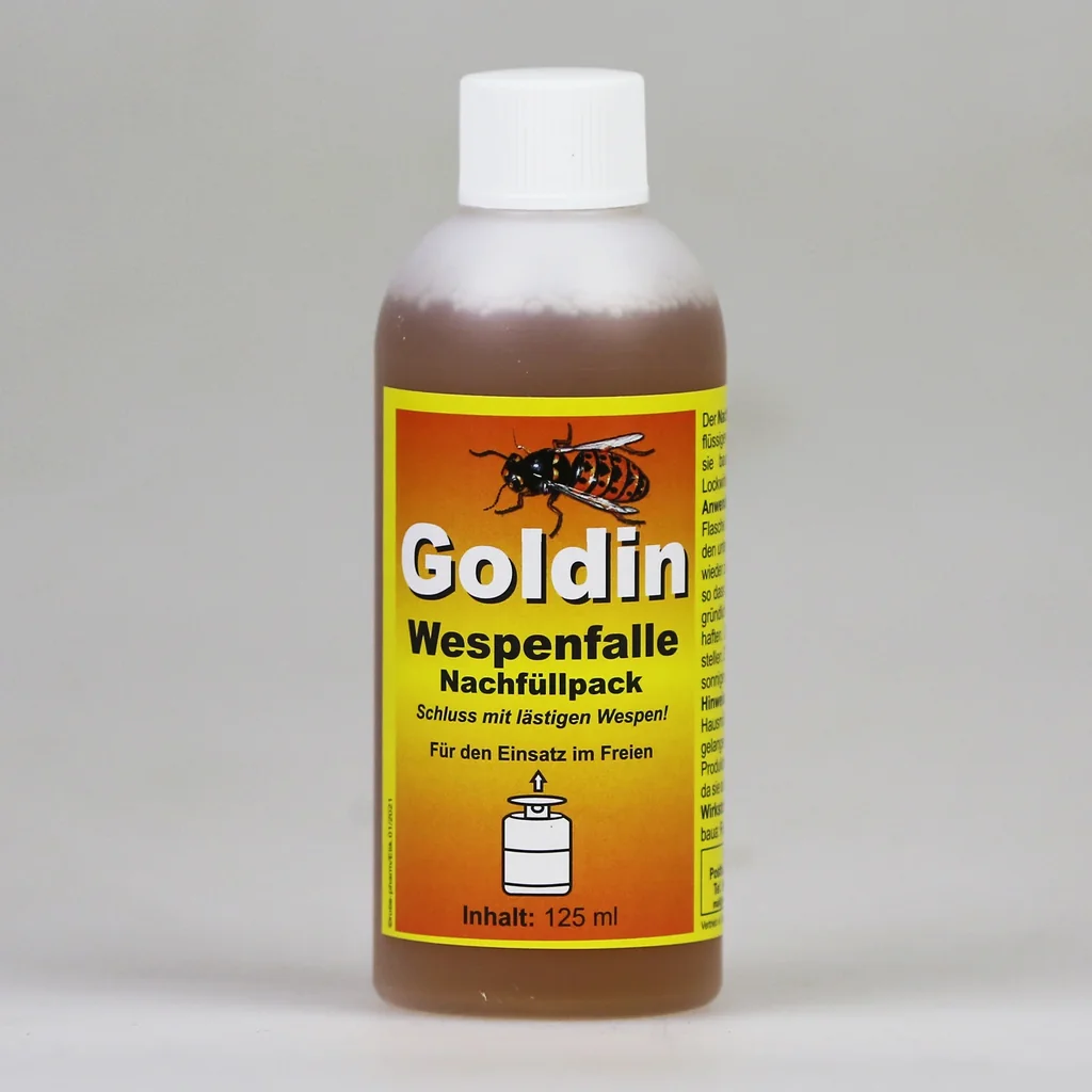 Wespenfalle Nachfüllpack 125 ml