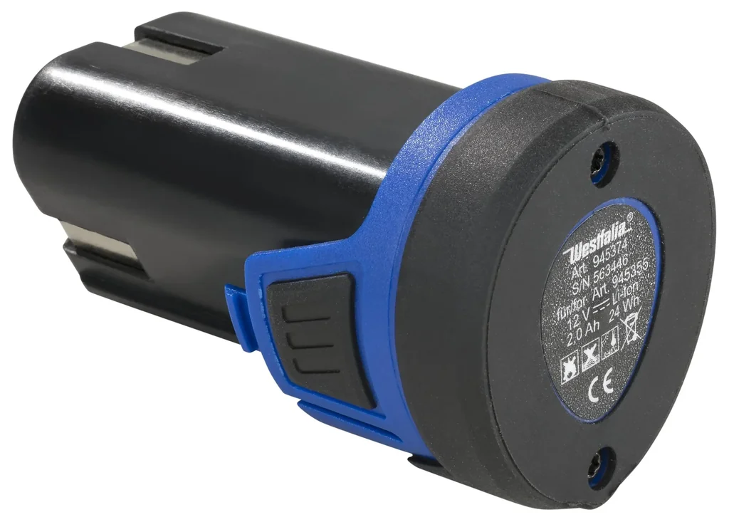 Ersatz-Akku 12 Volt Li-Ion