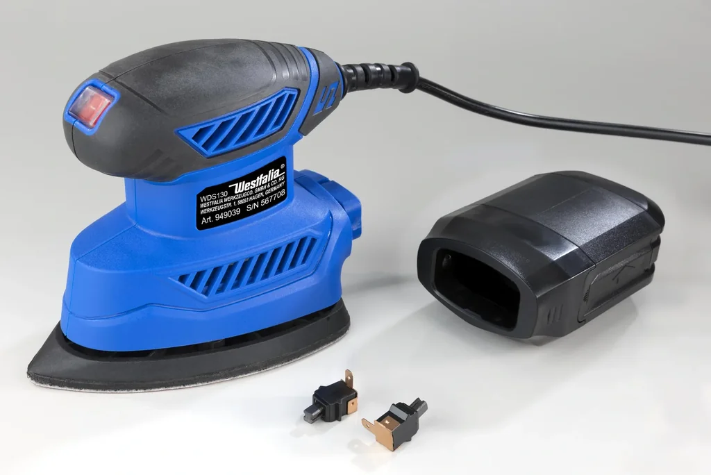Dreieckschleifer WDS130