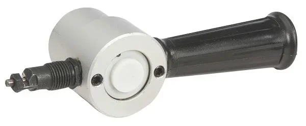 Blechknabber Vorsatz