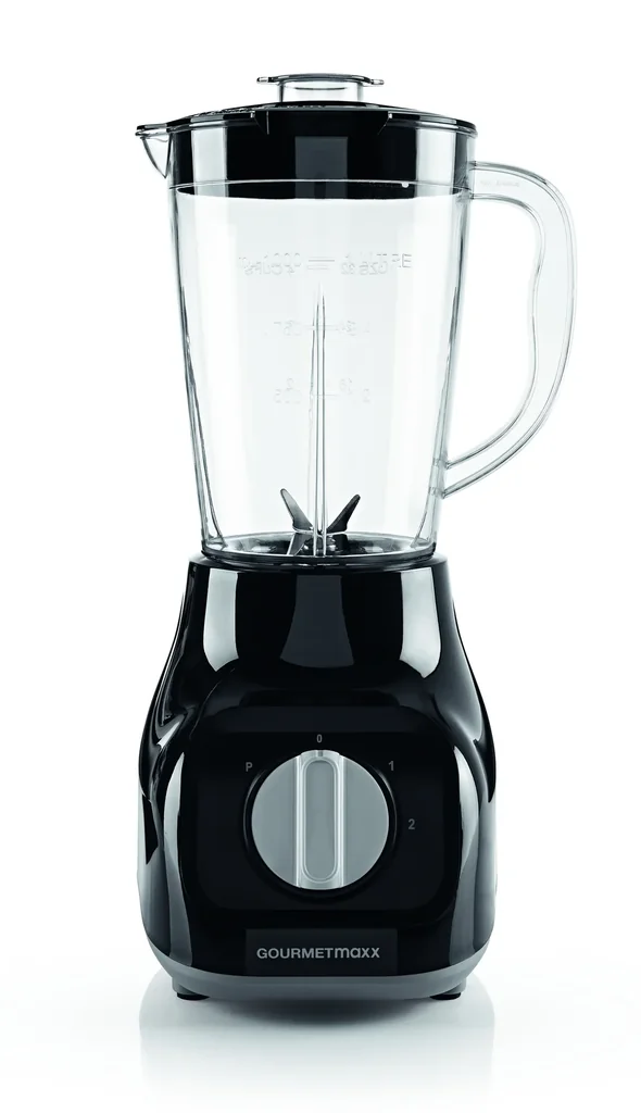 Standmixer 350 Watt, schwarz