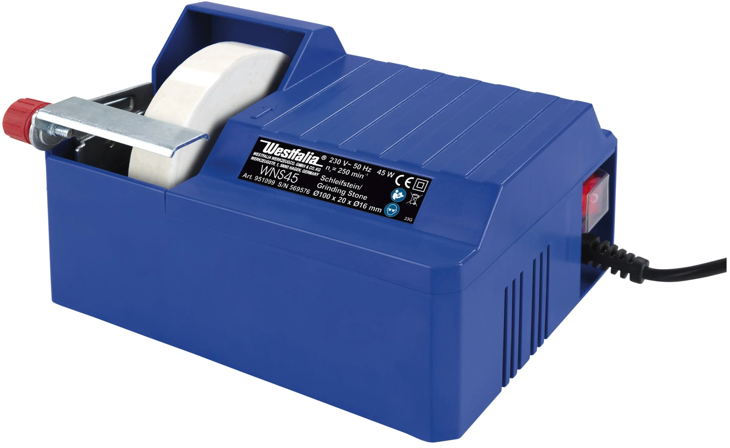 Nass-Schleifer WNS45