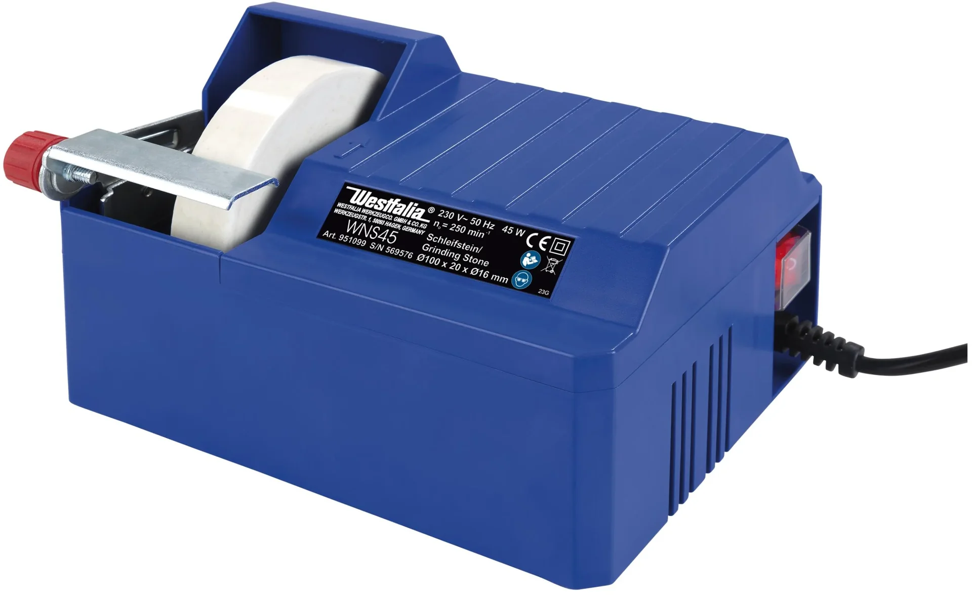 Nass-Schleifer WNS45