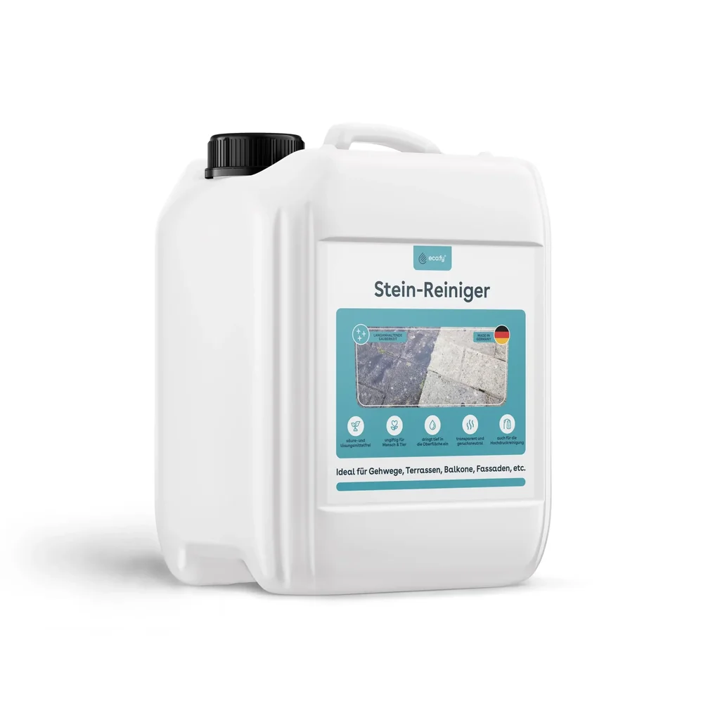 Steinreiniger, 5 Liter