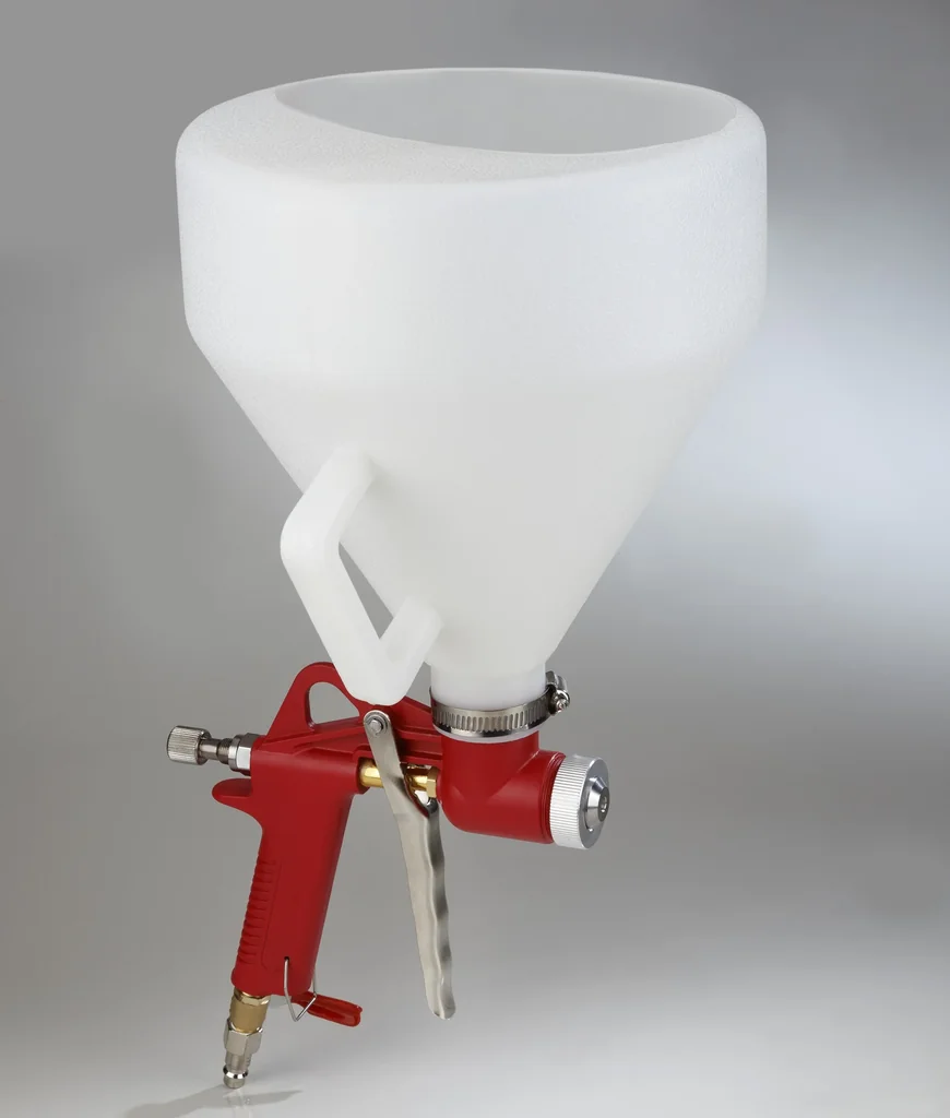 Druckluft Trichter Spritzpistole