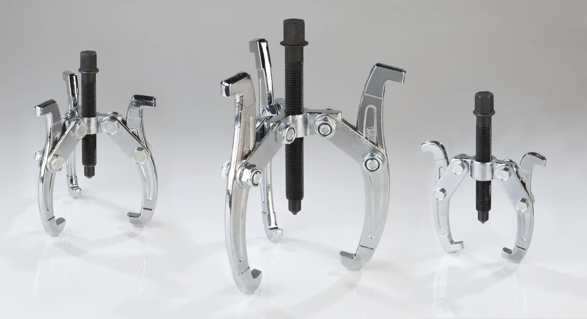 Abzieher Set, 3-teiliges Autowerkzeug