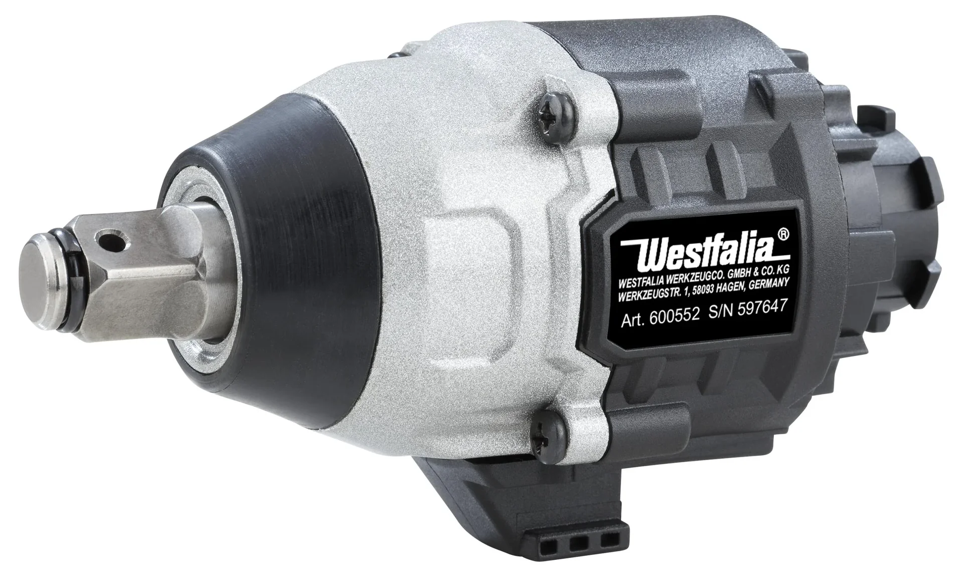 Schlagschrauber Aufsatz für 18V Multi Power Tool